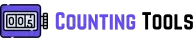 Counting tools logo