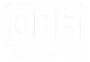 Counting Tools